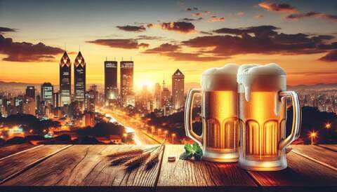 Descubra os Melhores Bares e Pubs com Cerveja Gelada