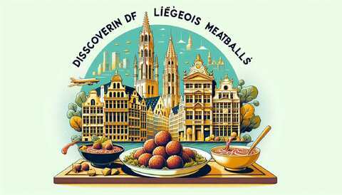 Découvrez les Saveurs de Boulettes Liégeoises à Bruxelles