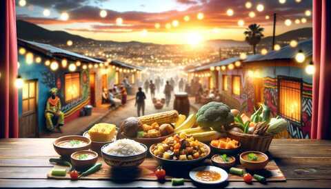 Découvrez les Meilleurs Restaurants Africains à Annemasse