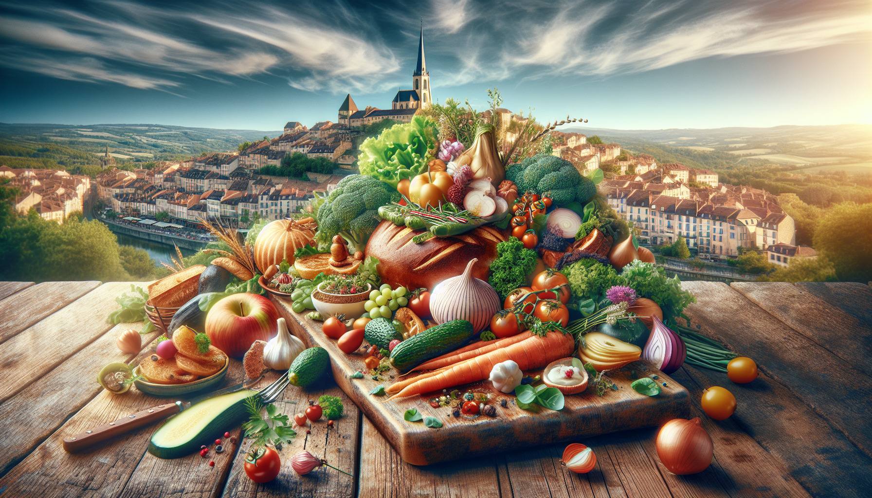 Délices bio à Aurillac : Restaurants incontournables