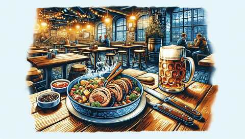 Discover Bremen's Best Rouladen Restaurants