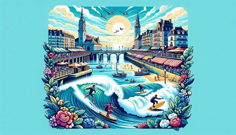 Biarritz: Les Incontournables des Halles!