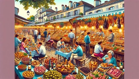 Découvrez les meilleurs tapas à Agen!