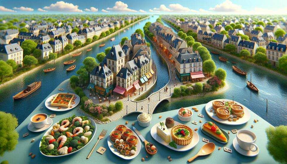 Découvrez les meilleurs restos de Sèvres avec réductions>