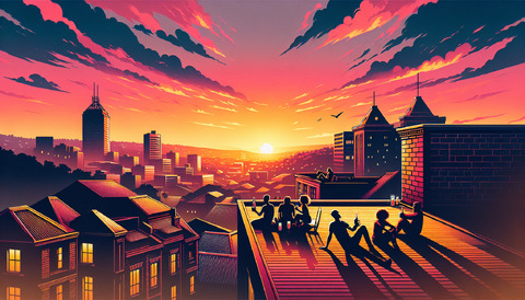 Découvrez les meilleurs rooftops de Pretoria !