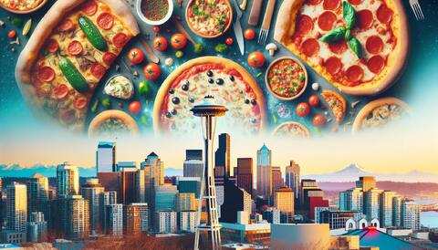 Savor Seattle: Top Spots for Delicious Pizza