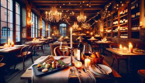 Restaurants Intimes pour Deux à Quartier Carmes