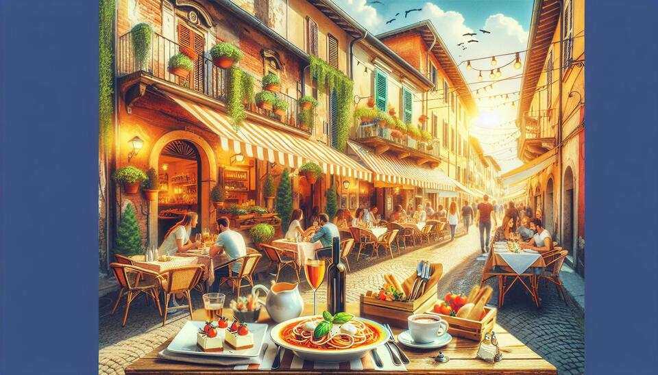 Scopri i Ristoranti Economici a Dolo e dintorni!>