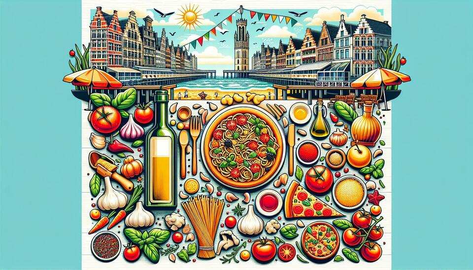 Top Italian Restaurants in Ostend: Best Italian Cuisine>