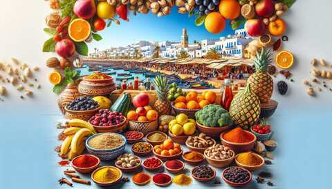 Découvrez les Autentiques Saveurs Tunisiennes