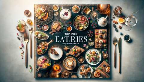 Discover Top Picks: Babelmenlyn's Best Eateries