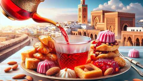Délices Sucrés à Rabat: Découvrez Nos Meilleures Adresses