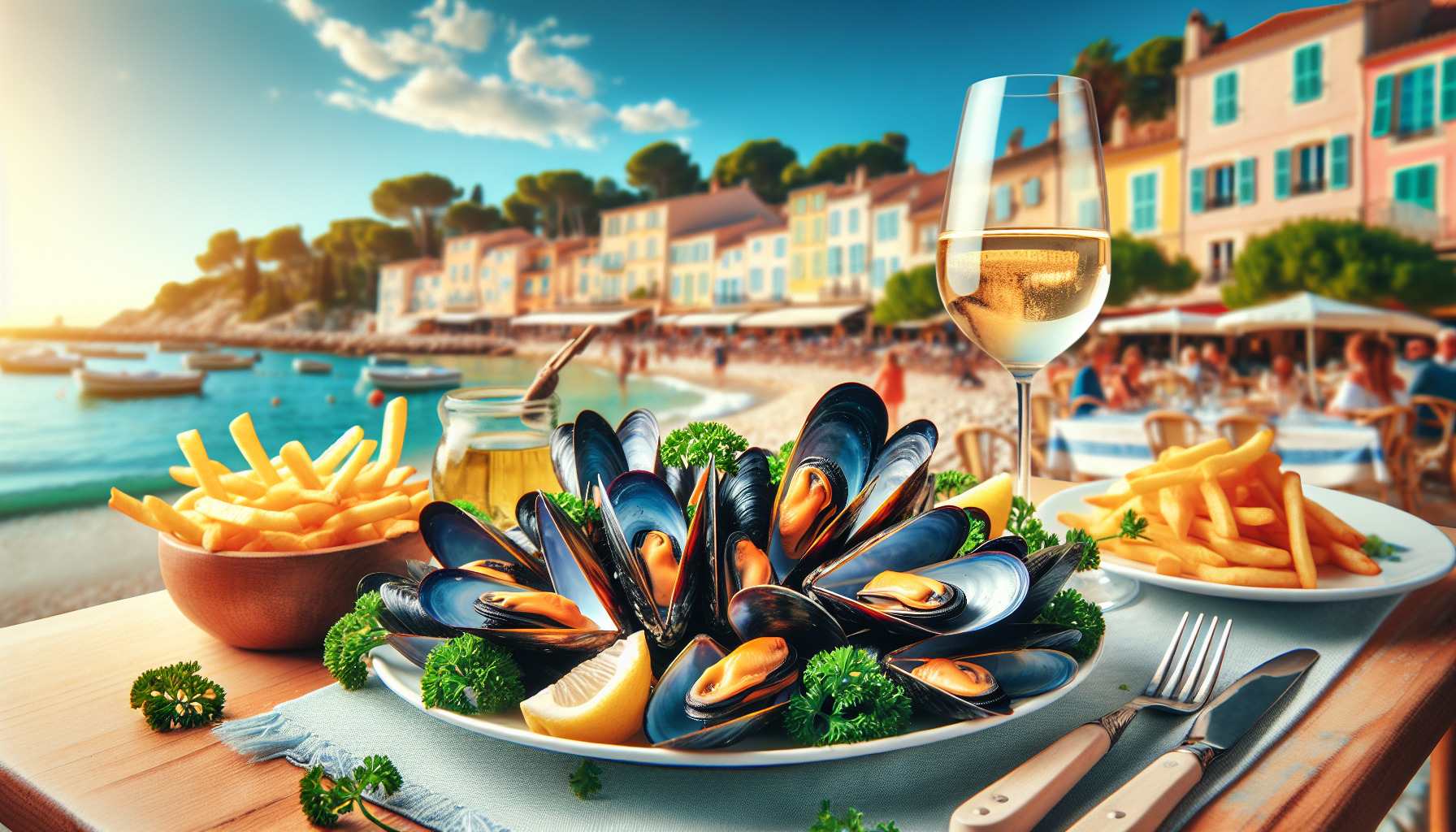 Découvrez les meilleurs restaurants de moules à Portiragnes