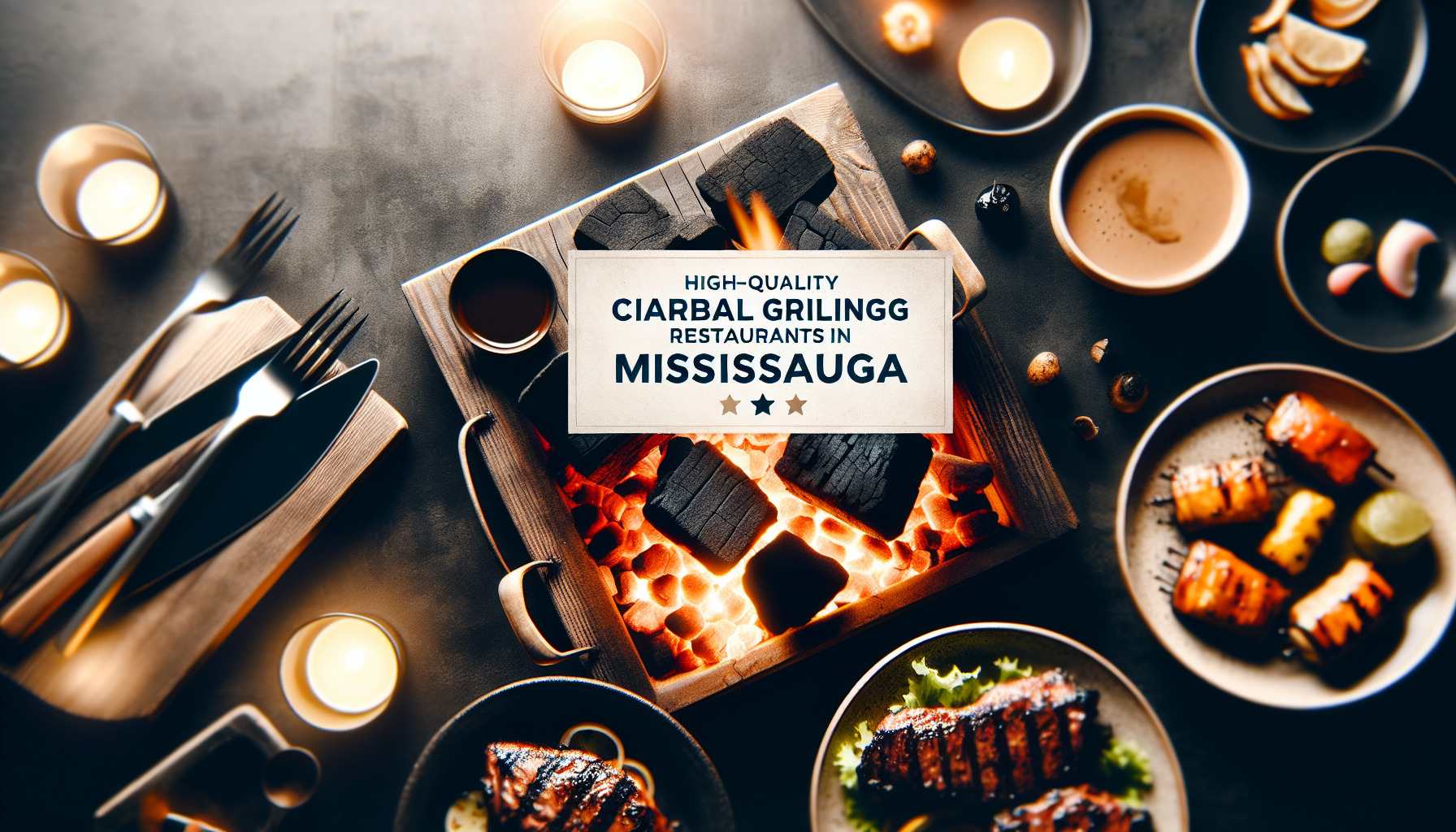 Top Charcoal Restaurants in Mississauga You Must Try!