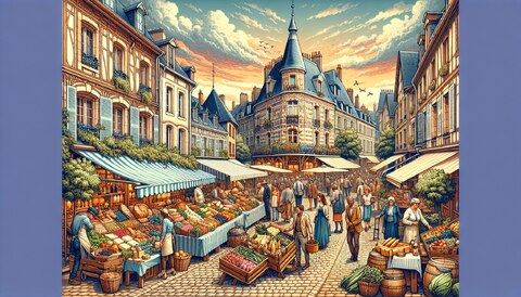 Découvrez les trésors culinaires d'Abbeville