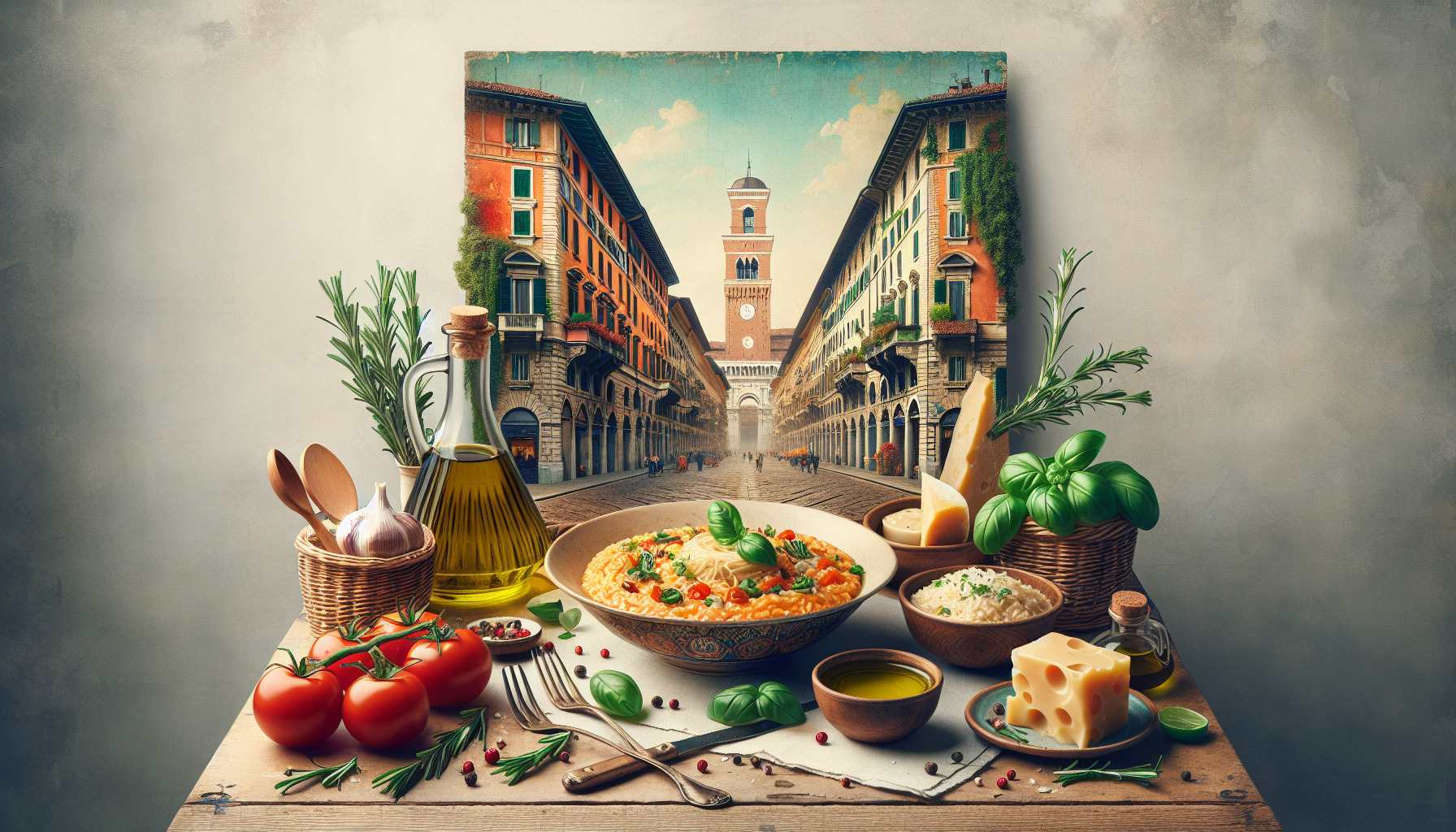 Scopri i Migliori Risotti di Milano