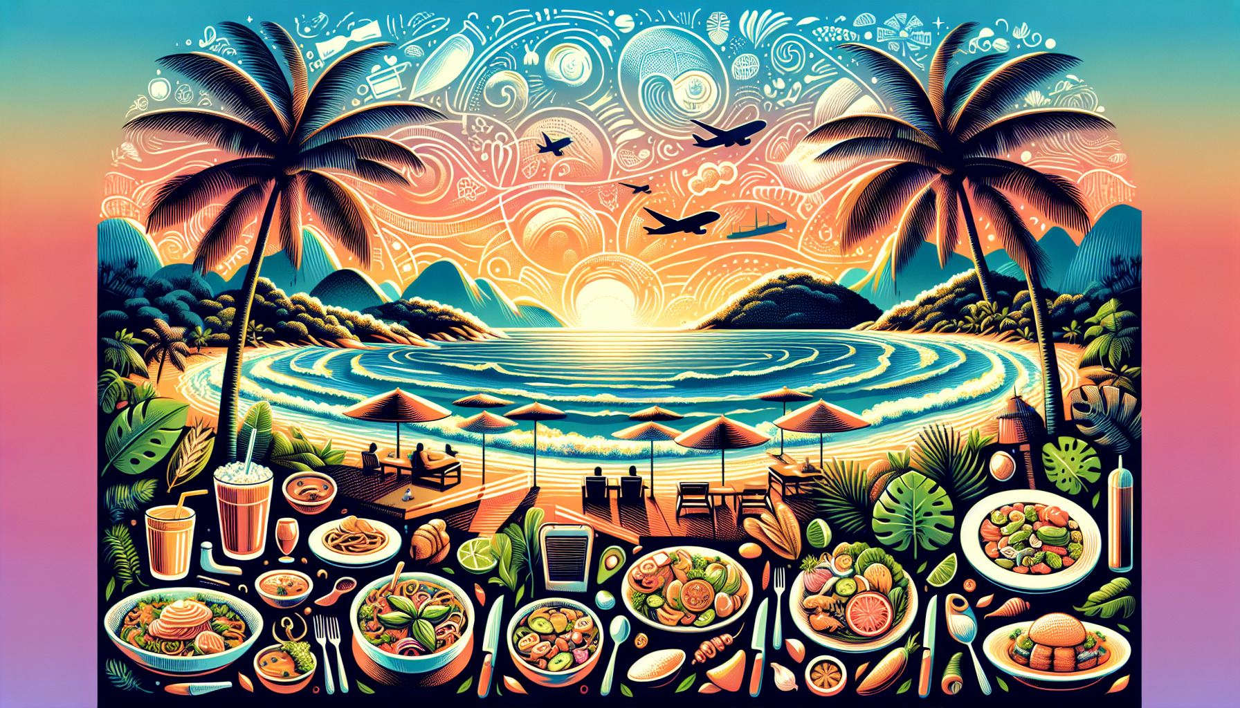 Descubra os Melhores Restaurantes em Ubatuba!
