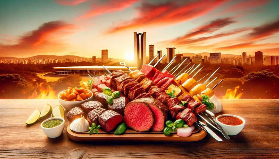 Top Meat Restaurants in Brasília: A Carnivore’s Dream>
