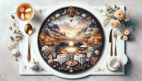 Découvrez les Meilleurs Menus à Vichy