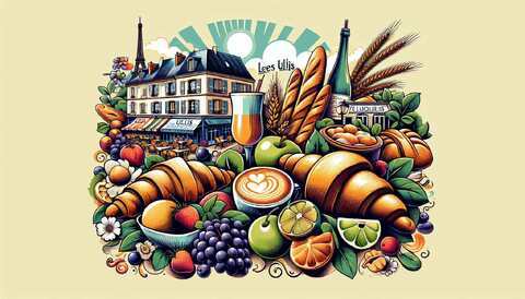 Dégustez des Brunchs Délicieux à Les Ulis