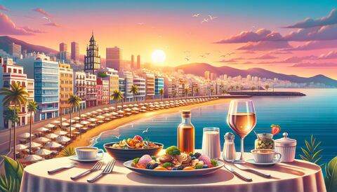 Descubre los mejores restaurantes en Las Palmas