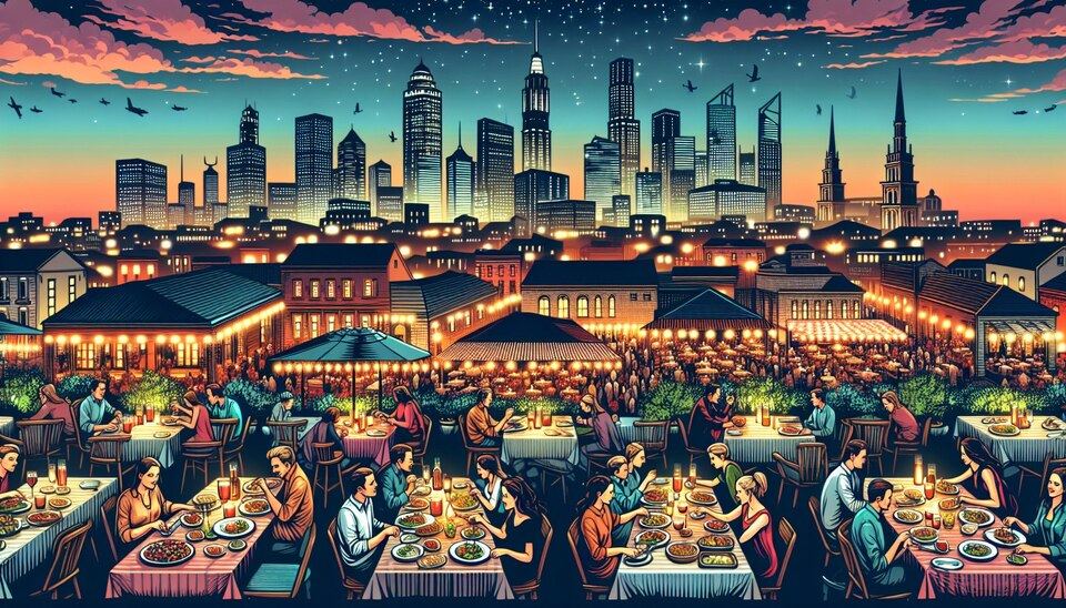 Descubra os Melhores Restaurantes em Americana!>