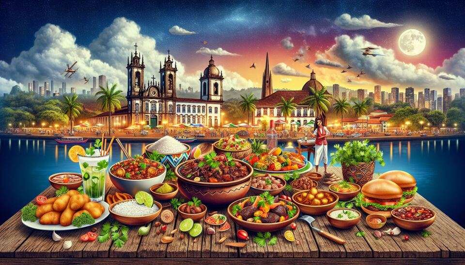 Discover Sorocaba's Finest Brazilian Cuisine Gems>