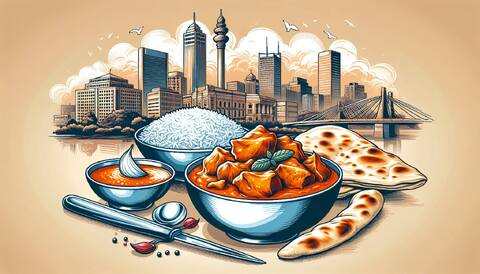 Top Spots for Butter Chicken Delights Nearby