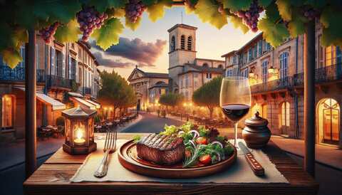 Les Meilleurs Restaurants pour Steak et Salades!