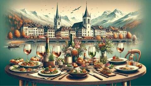Découvrez les Meilleurs Restaurants à Grenoble