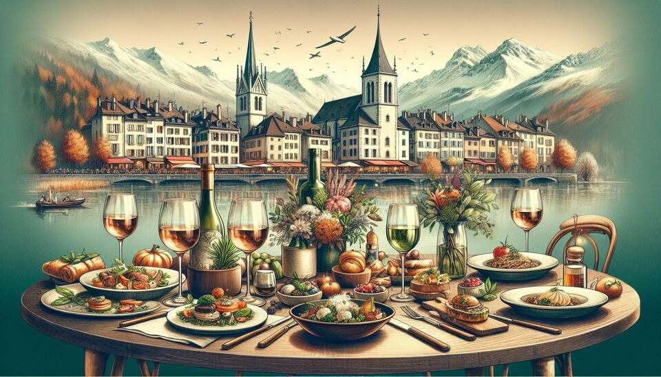 Découvrez les Meilleurs Restaurants à Grenoble>