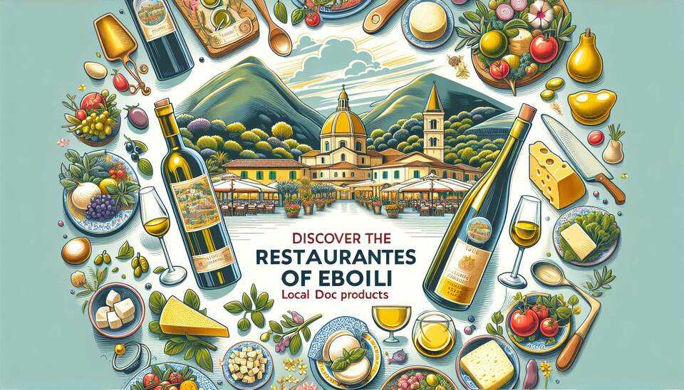 Scopri i Ristoranti di Eboli: Prodotti Locali Doc>