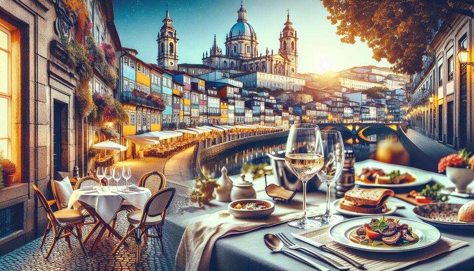 Descubra os Melhores Restaurantes em Guarda!>