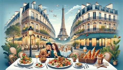 Découvrez les délices tunisiens à Paris