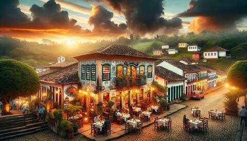 Sabores Únicos: Restaurantes Imperdíveis em Campo Belo!