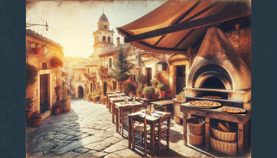 Scopri le migliori pizzerie ad Erice: menu e prezzi>