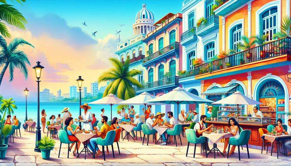 Discover Havana's Best Located & Affordable Eateries>