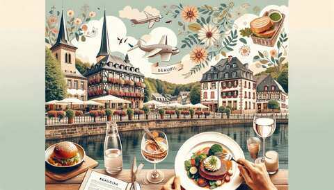 Délices du Jour près de Mario: Menu &amp; Ambiance