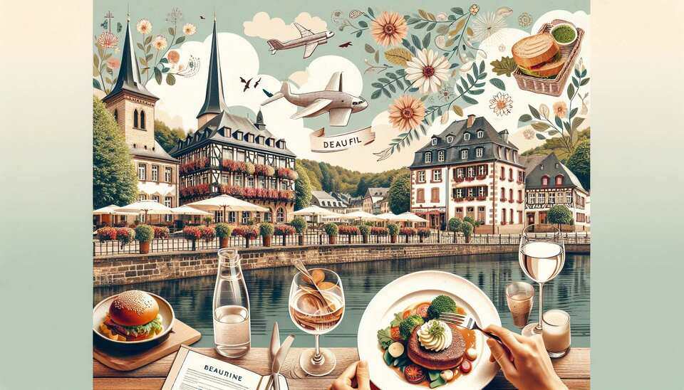 Délices du Jour près de Mario: Menu & Ambiance>