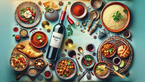 Dégustez le meilleur de Bizerte: Cuisine &amp; Vin