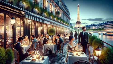 Découvrez les meilleurs bistrots haut de gamme à Paris