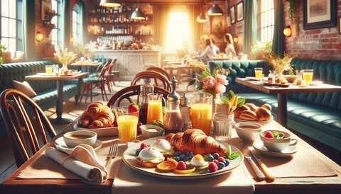 Savourez les Meilleurs Brunchs à Lachute!