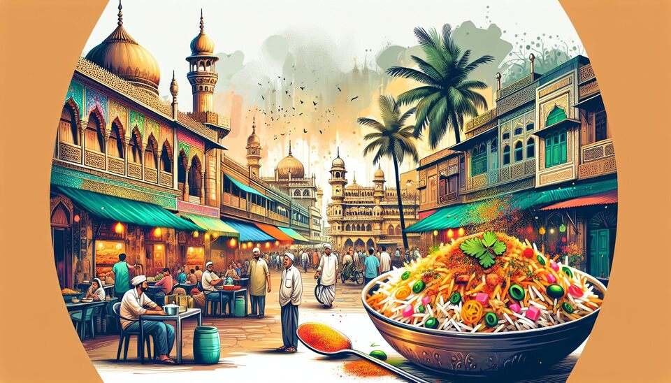 Top Biryani Hotspots in Surat City: Taste the Spice>