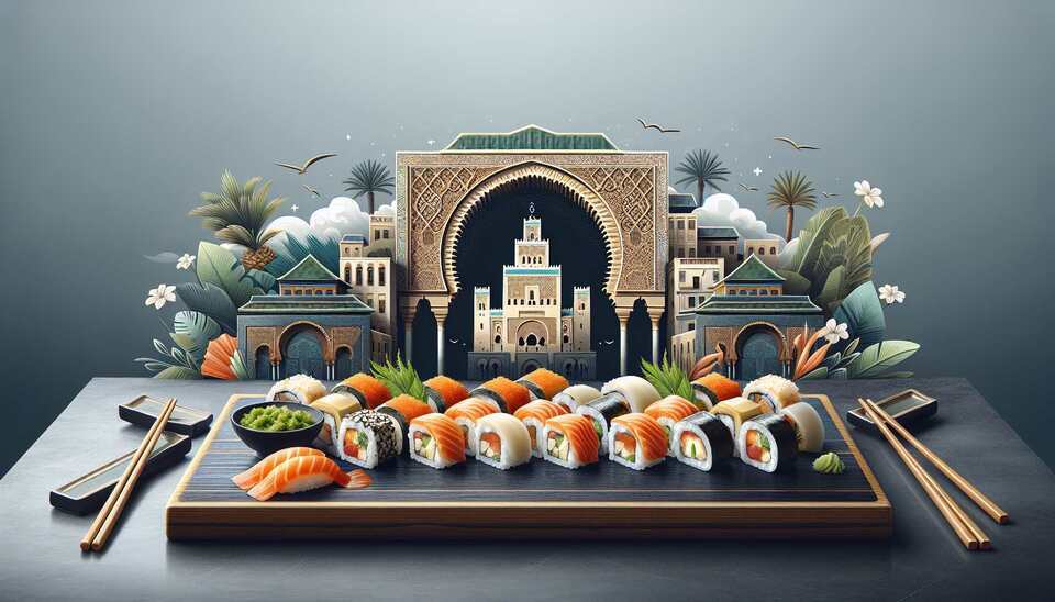 Savor the Best Sushi in Rabat: Top Picks Revealed>