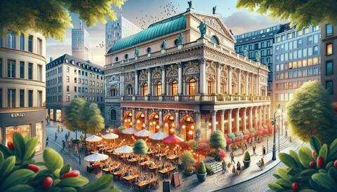 Entdecken Sie die besten Restaurants nahe Deutsches Theater!