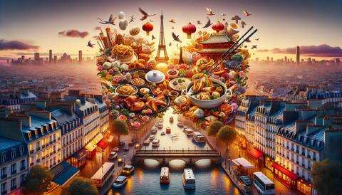 Discover Exquisite Chinese Cuisine in Paris