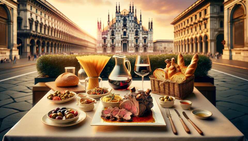 Savor Tender Lamb near Duomo: Top Restaurant Picks>