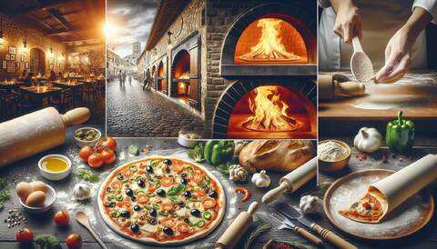 Délectez-vous aux meilleures pizzerias à Sens !