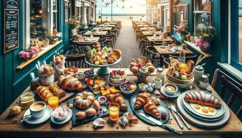 Découvrez les Meilleurs Brunchs à Cadzand