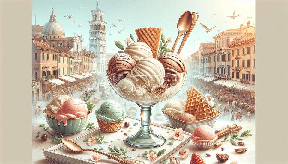 Delizioso Gelato a Meda: Scopri i Migliori Dessert!>